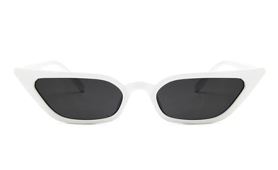 ARTORIGIN Narrow Sexy Cat Eye Sunglasses Women Small Size Candy Color Sun Glasses lunette de soleil femme gafas sol AT9255