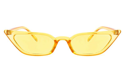ARTORIGIN Narrow Sexy Cat Eye Sunglasses Women Small Size Candy Color Sun Glasses lunette de soleil femme gafas sol AT9255