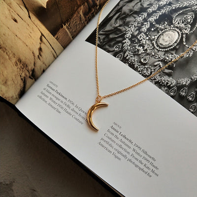 Retro Simple And Elegant Short Necklace Accessories For Women