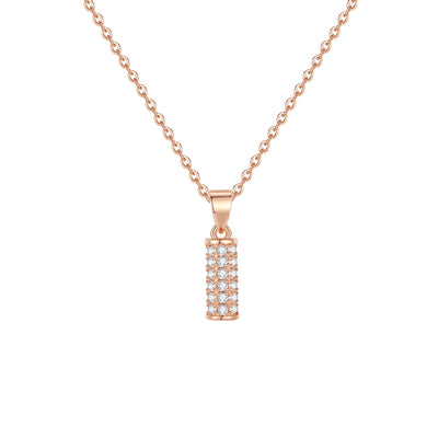 Flat Stick Necklace For Women