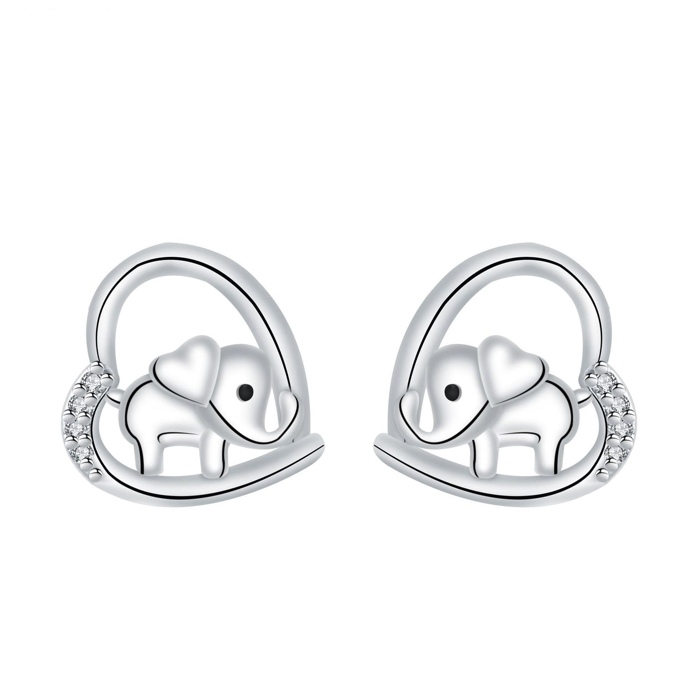 Elephant TK Earrings For Women
